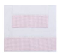 Sabana  Pique 3 Piezas Catre 