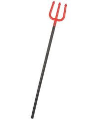 Tridente Diablo - Accesorio Disfraz