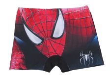Short Baño Lycra Spiderman