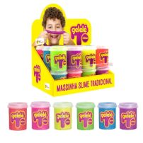 Gelele Slime Tradicional - 1 unidad