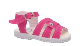 Sandalia Con Aplique Estrella 