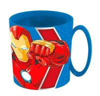 Taza Avengers 350 ML - Apto microondas 