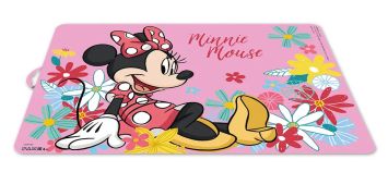 Mantel Individual Minnie Mouse 