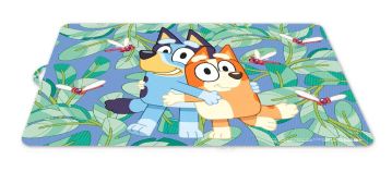 Mantel Individual Bluey 