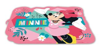 Mantel Individual Holográfico 3D Minnie Mouse 