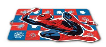 Mantel Individual Holográfico 3D Spiderman - Hombre Araña 