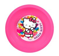 Plato Hondo Bowl Hello Kitty