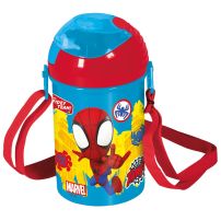 Cantimplora 450ml Pop Up Spidey