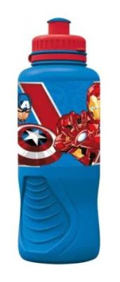 Botella Con Pico Sport 430ml Avengers