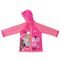 Piloto De Lluvia Barbie 