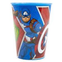 Vaso 260ml Avengers