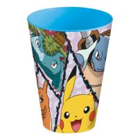 Vaso 430ml Pokemon 