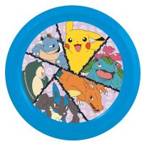 Plato Playo Pokemon 