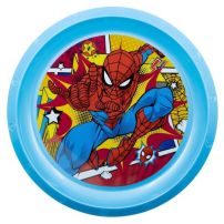 Plato Playo Spiderman - Hombre Araña 