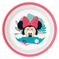 Bowl Antideslizante Apto Microondas Minnie Mouse 