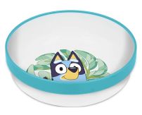 Bowl Antideslizante Apto Microondas Bluey 