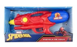 Pistola de Agua Spiderman - Hombre Araña 