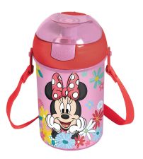 Cantimplora 450ml Pop Up Minnie Mouse 