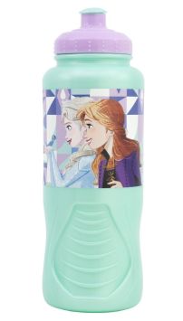 Botella Con Pico Sport 430ml Frozen 