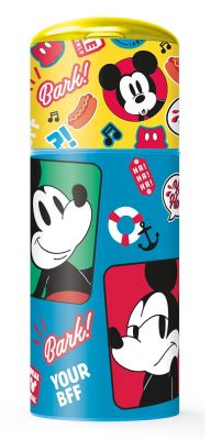 Botella 350ml Con Tapa y Pico Rebatible Mickey