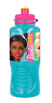 Botella Con Pico Sport 430ml Barbie 