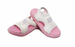 Sandalia Lycra Estampado con Lunares