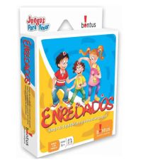 Enredados - Juego de equilibrio e interacción grupal 