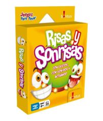 Risas Y Sonrisas - Con gestos, con sonidos y actuando 