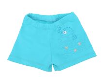 Malla Short de Baño Lycra Bordado Caballito de mar