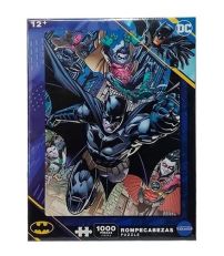 Puzzle Rompecabezas Batman1000 piezas 