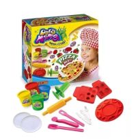 Pizza Party  Dura Masa 