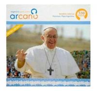 Puzzle Rompecabezas Francisco, Papa Argentino - 550 piezas 
