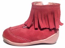 Bota con flecos Botita