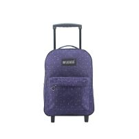 Influencer - Mochila Con Carro Colegial Estampado