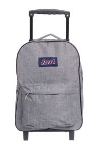 Mochila Con Carro Lisa Jaspeada