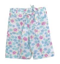 Short Estampado Floreado