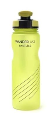 Botella Deportiva Escolar con Pico Rebatible 800ml