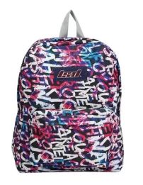 Mochila Espalda Colegial Estampada 