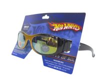 Anteojos Lentes De Sol Con Filtro UV Hot Wheels 