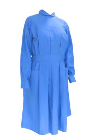 Guardapolvo 3 Tablas prendido atras