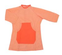 Pintorcito CUADRILLE con Bolsillo Liso prendido atras