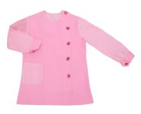 Pintorcito Liso con Mangas y Espalda CUADRILLE prendido adelante