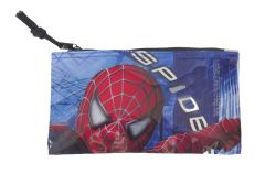 Cartuchera Canopla de un cierre con estampado de spiderman Hombre Araña