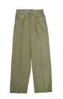 Pantalon Pinzado de Vestir Acrocel