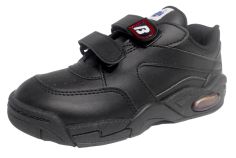 Zapatilla Cuerina con Velcro