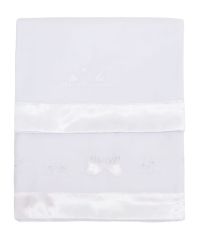 Sábana Cuna Funcional Alta Costura  - 3 Piezas 