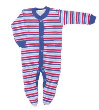 Naranjo enterito manga larga Rayado