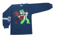 Buzo de Algodon Personaje Frizado Estampado Ben 10