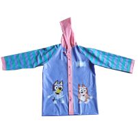 Piloto De Lluvia Bluey 