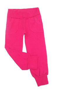 Pantalon Babucha Friza con Puño